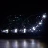 Scheinwerfer Set Daylight LED TFL-Optik Volvo S40/V40 Typ V  96-04 chrom – Bild 3