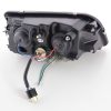 Scheinwerfer Set Daylight LED TFL-Optik Volvo S40/V40 Typ V  96-04 chrom – Bild 7