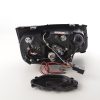 Scheinwerfer Set VW Bora Typ 1J  98-05 schwarz für Rechtslenker – Bild 6
