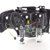 Scheinwerfer Set Daylight LED TFL-Optik VW Bus Typ T4  96-03 schwarz – Bild 7