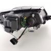 Scheinwerfer Set Daylight LED TFL-Optik VW Passat Typ 3C  05- chrom – Bild 7