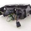 Scheinwerfer Set Daylight LED TFL-Optik VW Passat Typ 3BG  00-05 chrom – Bild 7