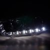 Scheinwerfer Set Daylight LED TFL-Optik VW Scirocco 3 Typ 13  08-14 chrom – Bild 3