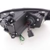 Scheinwerfer Set Daylight LED TFL-Optik VW Scirocco 3 Typ 13  08-14 chrom – Bild 7