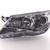 Scheinwerfer Set Daylight LED TFL-Optik VW Tiguan  07-11 chrom – Bild 4