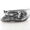 Scheinwerfer Set Daylight LED TFL-Optik VW Tiguan  07-11 chrom für Rechtslenker – Bild 3