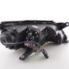Scheinwerfer Set Daylight LED TFL-Optik VW Tiguan  07-11 chrom für Rechtslenker – Bild 6