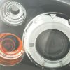 Scheinwerfer Set Opel Corsa B  94-00 schwarz – Bild 7