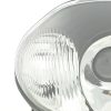 Scheinwerfer Renault Clio Typ B  98-01 schwarz – Bild 3