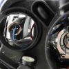 Scheinwerfer Set Angel Eyes VW Passat Typ B6 05-11 schwarz – Bild 7