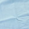 FK Businesshemd kurzarm Größe 41 aus Baumwolle Farbe blau – Bild 3
