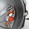 Scheinwerfer Set Daylight LED TFL-Optik Opel Corsa B  94-00 schwarz – Bild 5