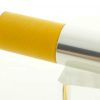 Handbremsgriff Design Leder gelb universal gelb Handbremshebel – Bild 6
