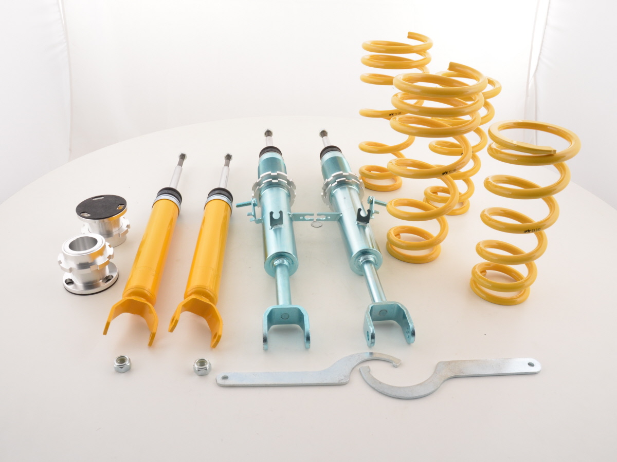 FK Gewindefahrwerk Sportfahrwerk Nissan 350 Z Typ Z33  02-09