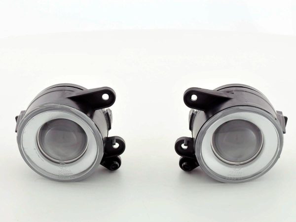 Nebelscheinwerfer Set 2 teilig Zubehör für FKSSTVW010007 VW Golf 4  97-03