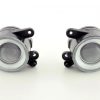 Nebelscheinwerfer Set 2 teilig Zubehör für FKSSTVW010007 VW Golf 4  97-03 – Bild 2