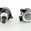 Nebelscheinwerfer Set 2 teilig Zubehör für FKSSTVW010007 VW Golf 4  97-03 – Bild 3