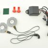 Tachoscheiben Plasmaoptik Set MCC Smart fortwo  1998-2007 Plasmascheibe Tacho – Bild 2