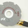 Tachoscheiben Plasmaoptik Set MCC Smart fortwo  1998-2007 Plasmascheibe Tacho – Bild 5