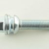 Radschraube einzeln L= 28 mm M14 x 1,5 silber – Bild 3