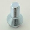 Radschrauben Set (8 Stk.) Kegelbund Kurzkopf Schaftlänge 22mm M12x1,25 silber – Bild 4