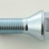 Radschrauben Set (8 Stk.) Kegelbund Kurzkopf Schaftlänge 22mm M12x1,25 silber – Bild 5