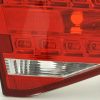 Verschleißteile Rückleuchte links Audi A4 B8 8K Limousine  07- rot/klar – Bild 4