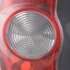 Verschleißteile Rückleuchte links Opel Agila B  08- rot/klar – Bild 3