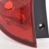Verschleißteile Rückleuchte links Opel Agila B  08- rot/klar – Bild 4