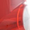Verschleißteile Rückleuchte links Opel Agila B  08- rot/klar – Bild 6