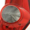 Verschleißteile Rückleuchte rechts Opel Agila B  08- rot/klar – Bild 5
