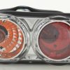 Rückleuchten Set Alfa Romeo 156 Typ 932  98-02 chrom – Bild 4