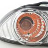 Rückleuchten Set Alfa Romeo 156 Typ 932  98-02 chrom – Bild 5