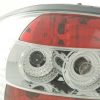 Rückleuchten Set Audi A3 Typ 8P  03- chrom – Bild 5