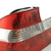 Rückleuchten Set BMW 3er Limo Typ E46  98-01 weiß/rot – Bild 6