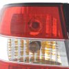 Rückleuchten BMW 5er Limo Typ E34  88-94 klar rot – Bild 3