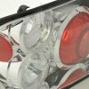 Rückleuchten Set Mitsubishi Mirage Lancer  01-06 chrom – Bild 5