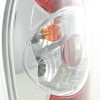 Rückleuchten Set Opel Corsa B 5-trg.  93-00 chrom – Bild 4