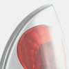 Rückleuchten Set Opel Corsa B 5-trg.  93-00 chrom – Bild 5