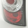Rückleuchten Set Opel Corsa B 5-trg.  93-00 schwarz – Bild 3