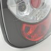 Rückleuchten Set Opel Corsa B 5-trg.  93-00 schwarz – Bild 6