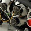 Rückleuchten Set Renault Megane 3-trg. Typ DABALAKAEA  96-98 chrom – Bild 7