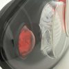 Rückleuchten Set Renault Megane 3-trg. Typ DABALAKAEA  96-98 schwarz – Bild 4