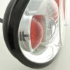 Rückleuchten Set Renault Megane 3-trg. Typ DABALAKAEA  99-02 chrom – Bild 4