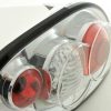 Rückleuchten Set Renault Megane 3-trg. Typ DABALAKAEA  99-02 chrom – Bild 6