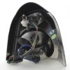 Rückleuchten Set Renault Twingo Typ C06  01-06 chrom – Bild 7