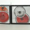 Rückleuchten Set VW Passat Limo Typ 35i  93-96 chrom – Bild 2