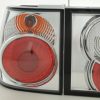 Rückleuchten Set VW Passat Limo Typ 35i  93-96 chrom – Bild 4