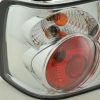 Rückleuchten Set VW Passat Limo Typ 35i  93-96 chrom – Bild 7