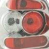 Rückleuchten Set VW Polo Typ 6N  94-99 chrom – Bild 3